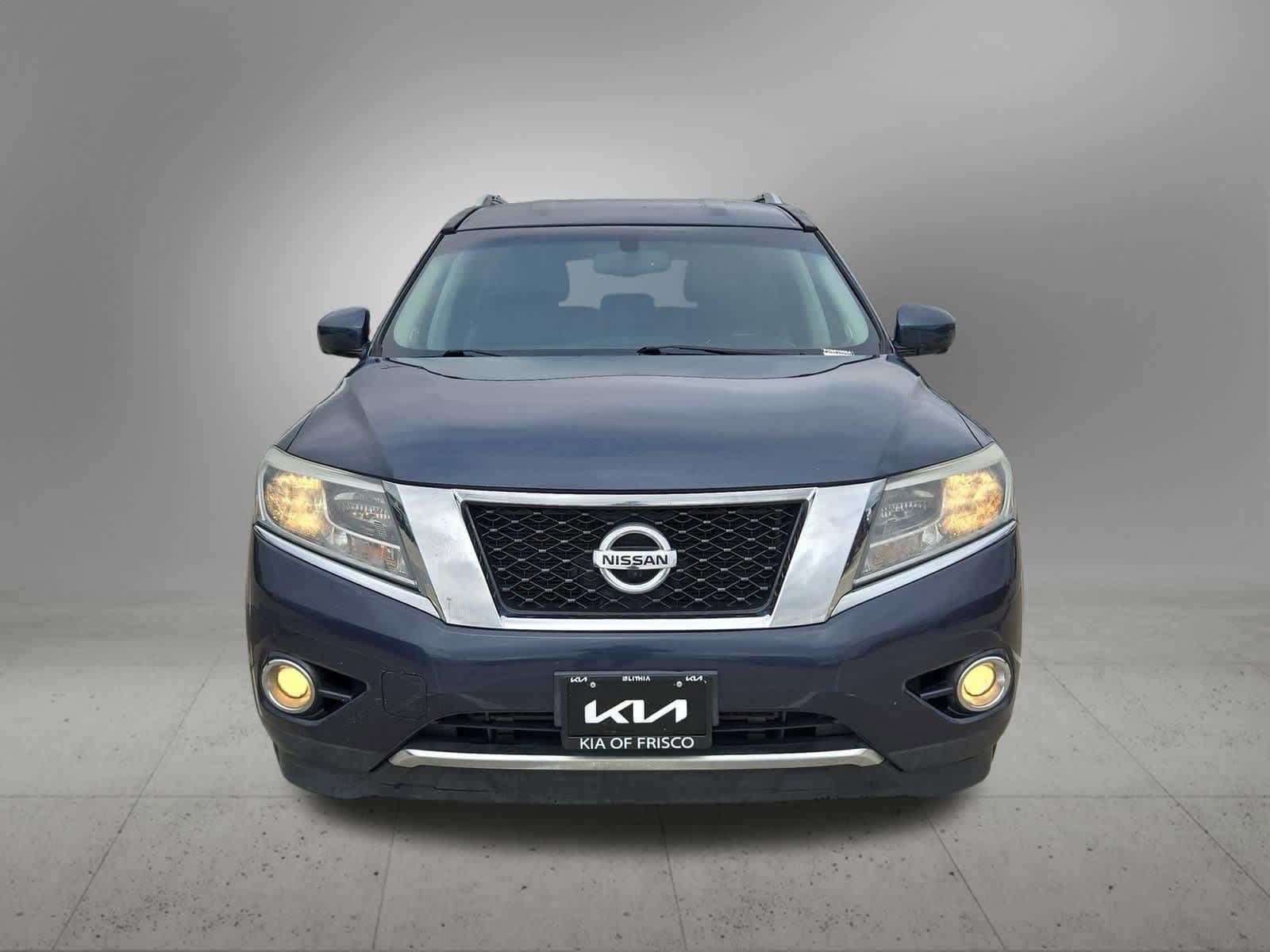 Thumbnail: 2015 Nissan Pathfinder - 9