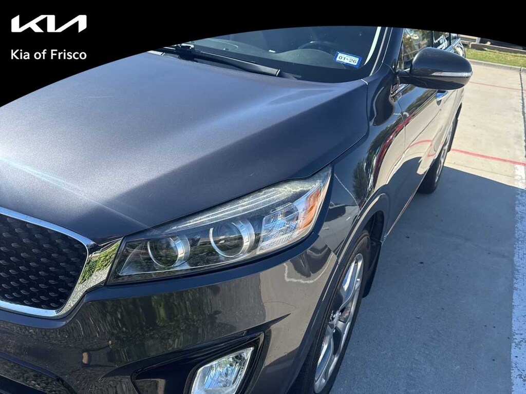 Used 2017 Kia Sorento SX V6 SUV