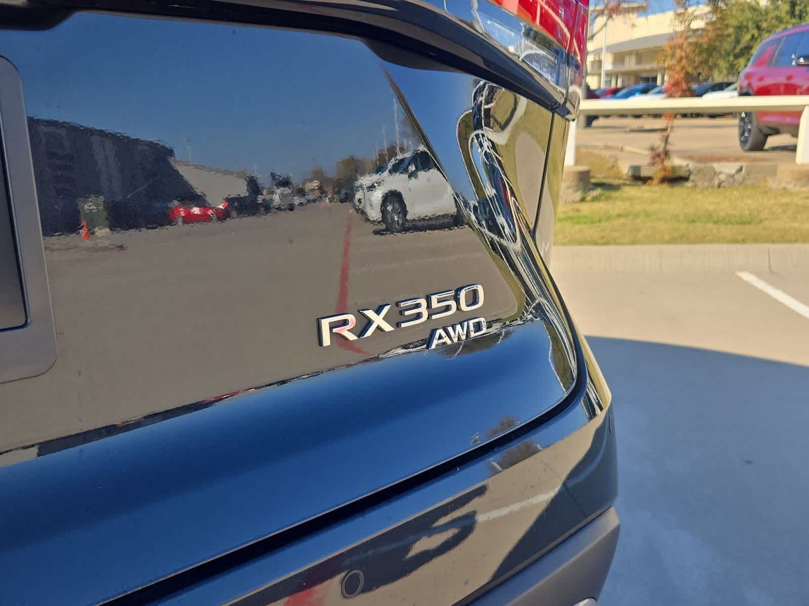 Thumbnail: 2024 Lexus RX - 11