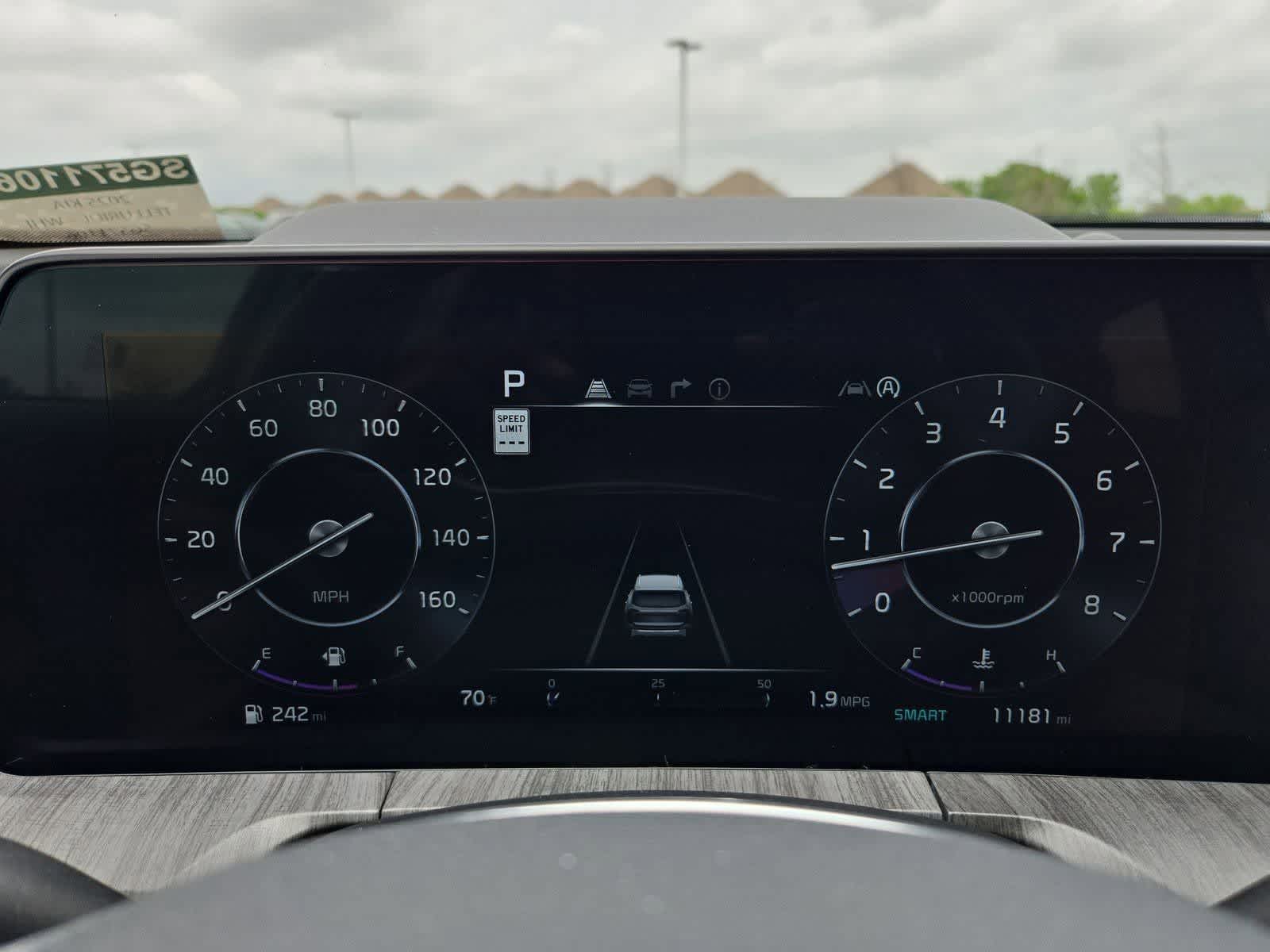 Thumbnail: 2025 Kia Telluride - 33