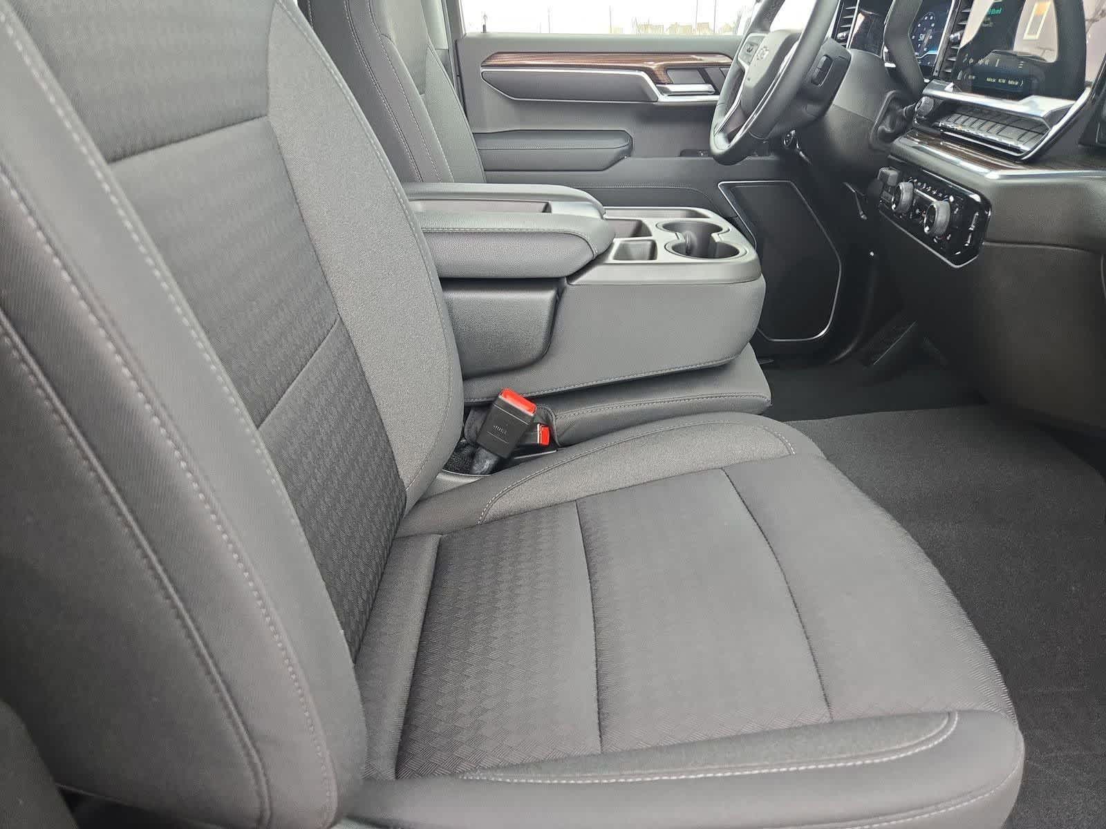 Thumbnail: 2023 Chevrolet Silverado 1500 - 19