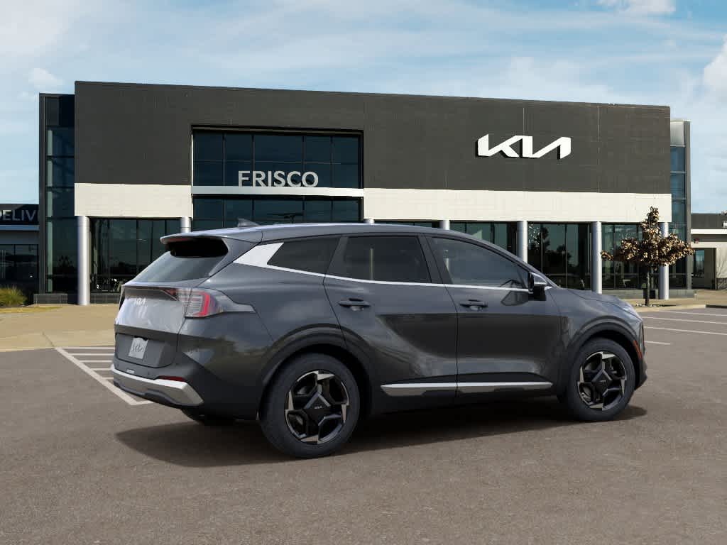 Thumbnail: 2026 Kia Sportage - 6