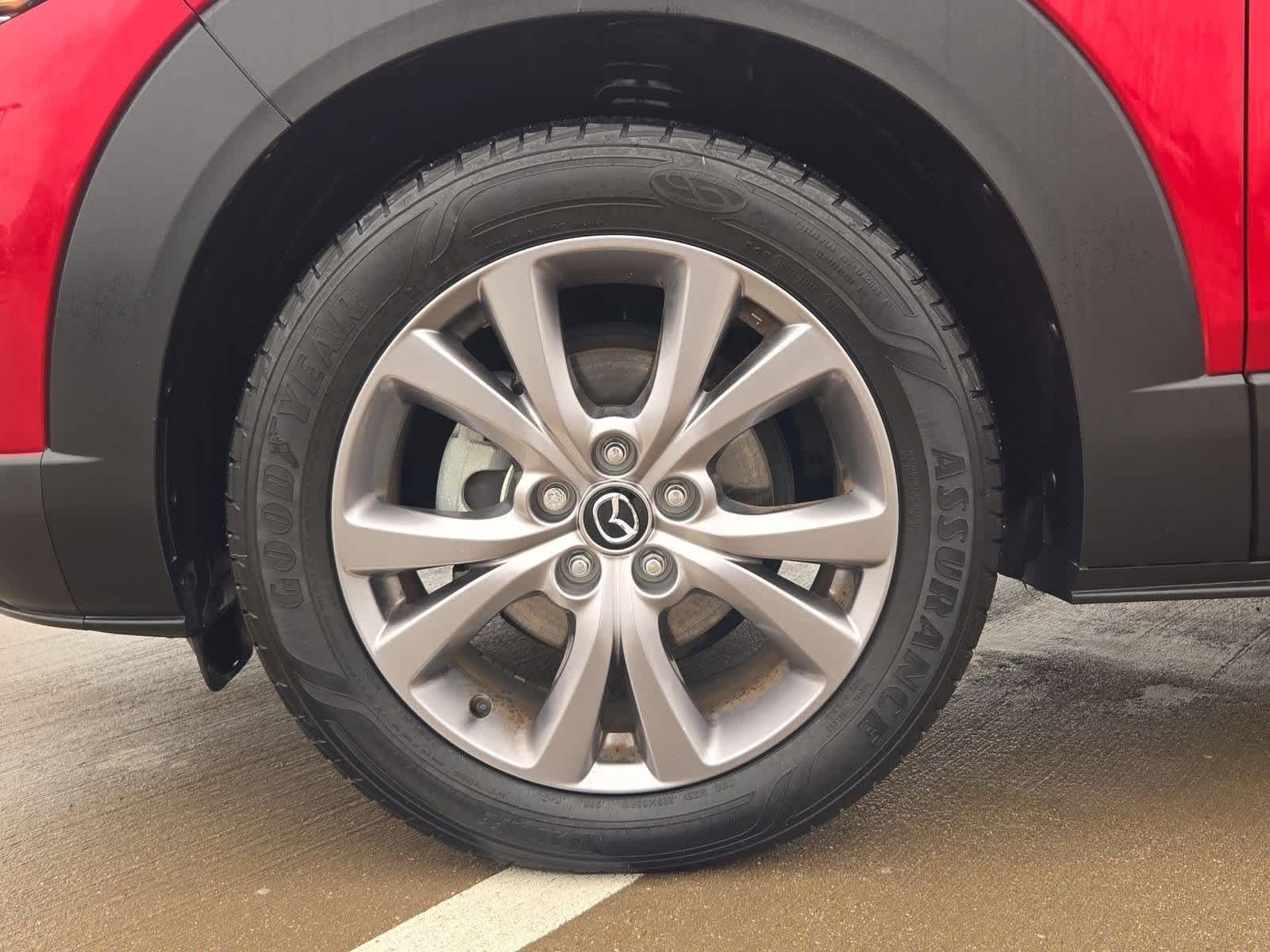 Thumbnail: 2020 Mazda CX-30 - 12