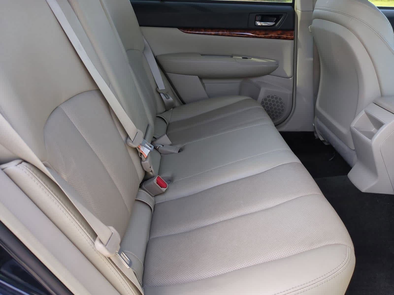 Thumbnail: 2012 Subaru Outback - 21