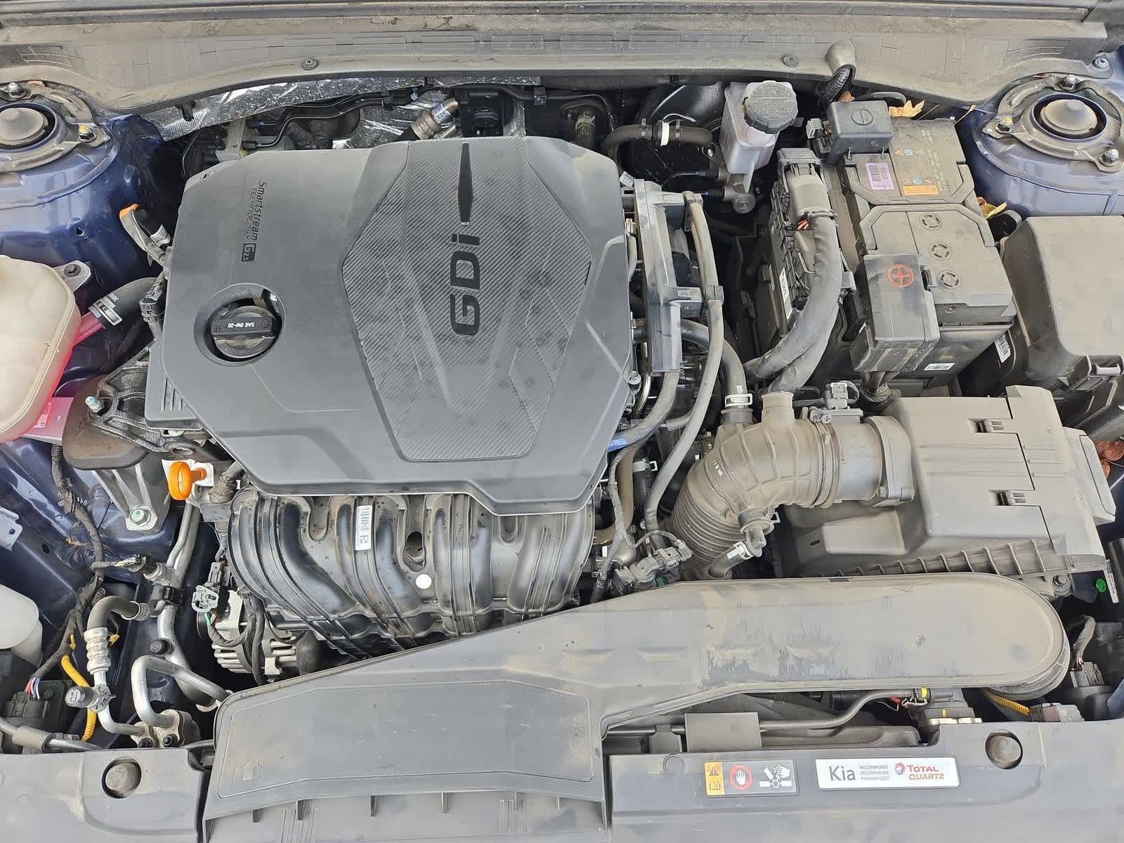 Thumbnail: 2025 Kia K5 - 13