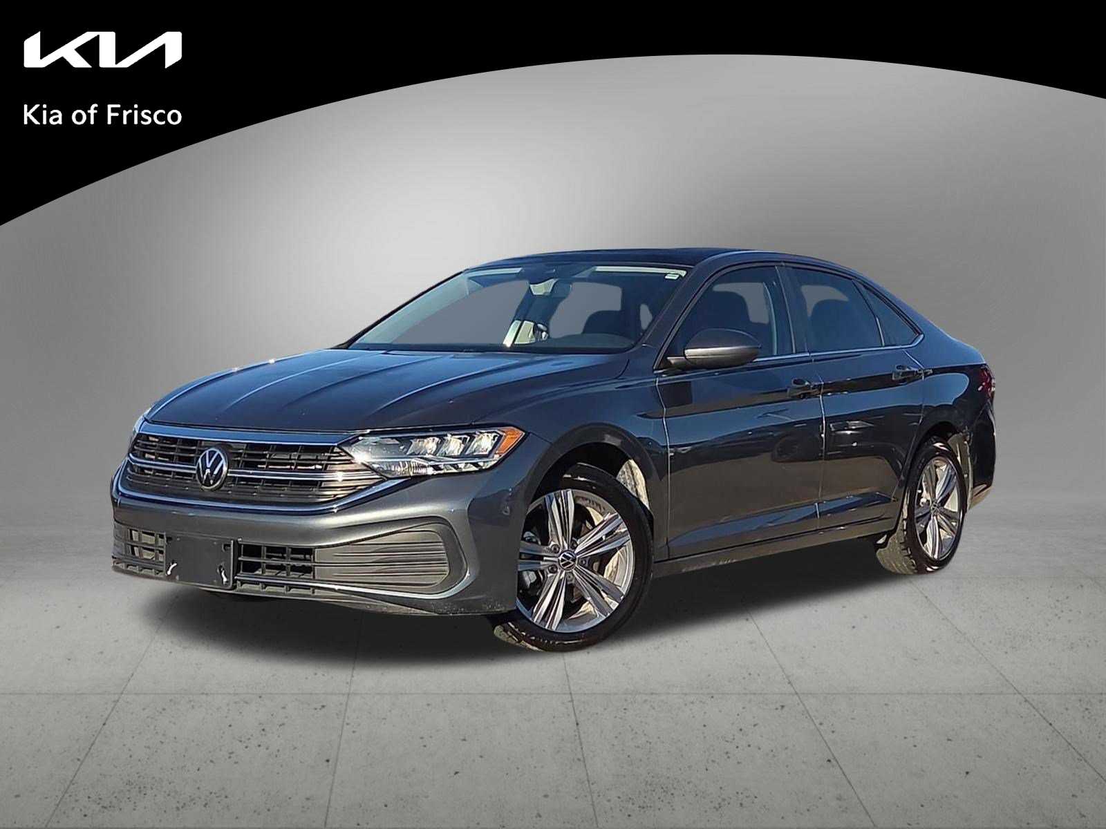 2024 Volkswagen Jetta SE