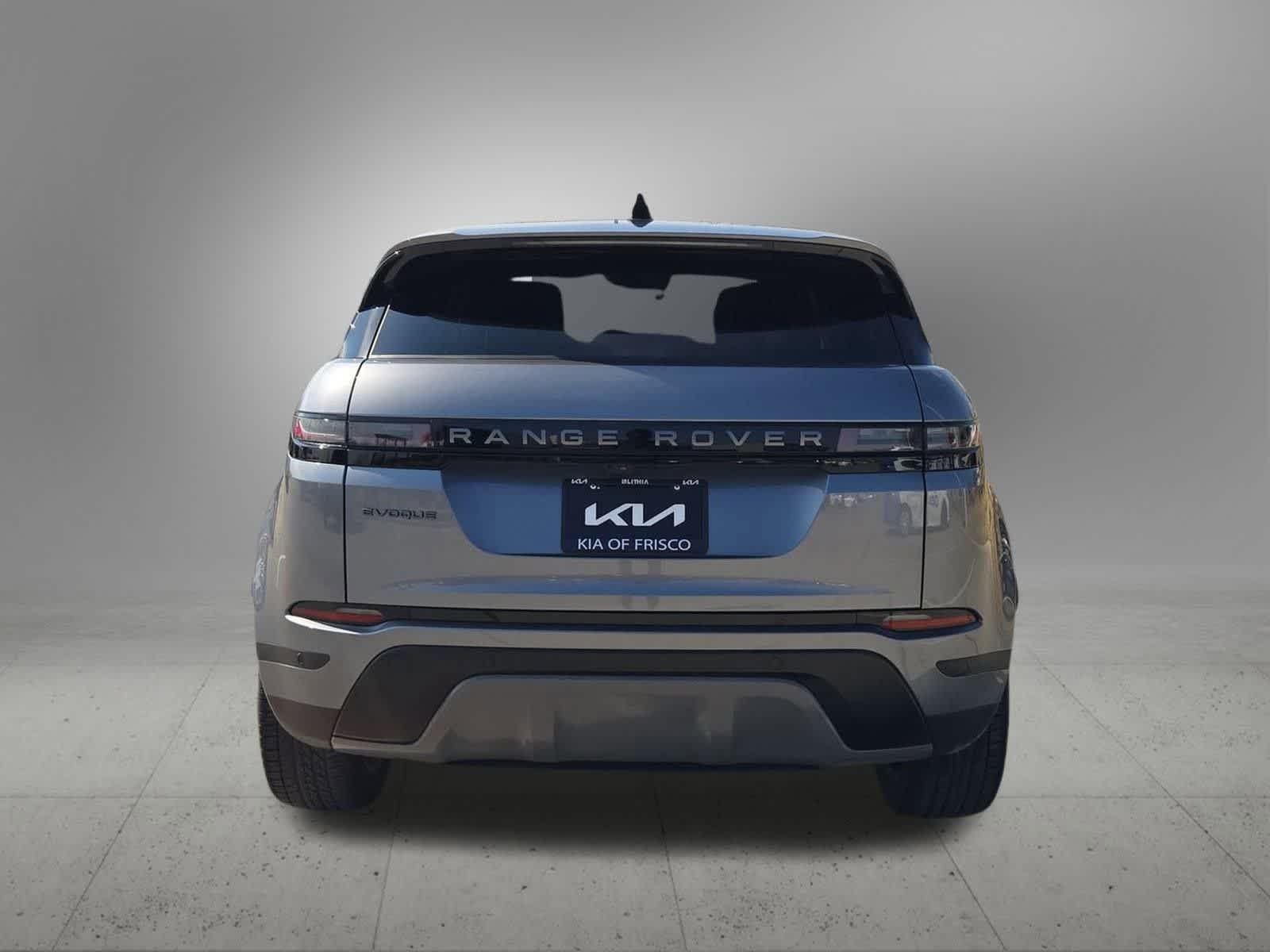 Thumbnail: 2025 Land Rover Range Rover Evoque - 5