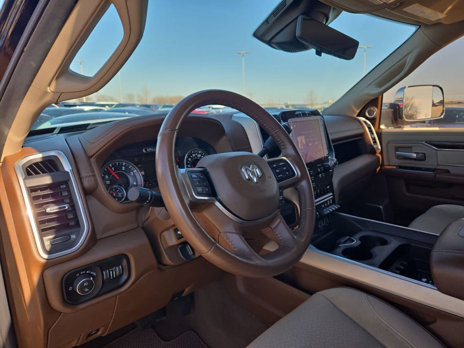 Thumbnail: 2021 RAM 2500 - 2