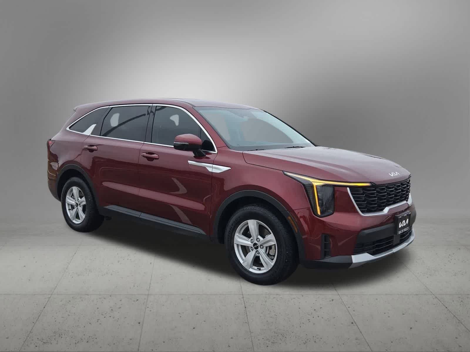 Thumbnail: 2025 Kia Sorento - 8