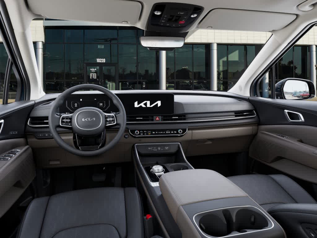 Thumbnail: 2026 Kia Carnival - 14