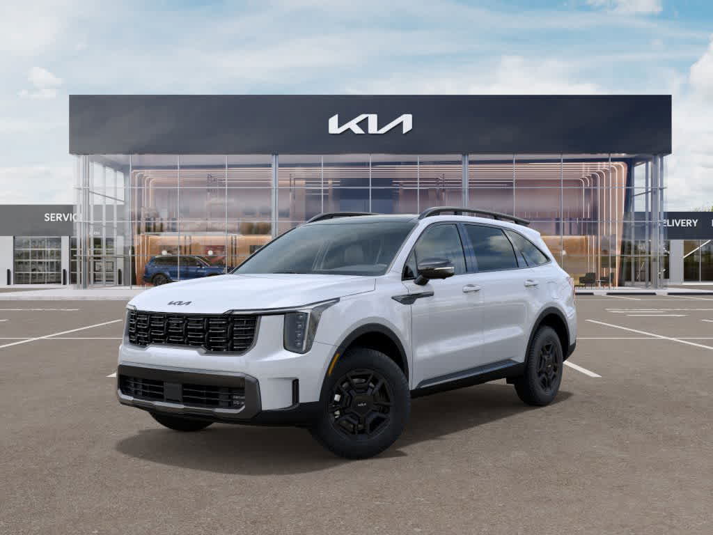2025 Kia Sorento SX -
                  Frisco, TX