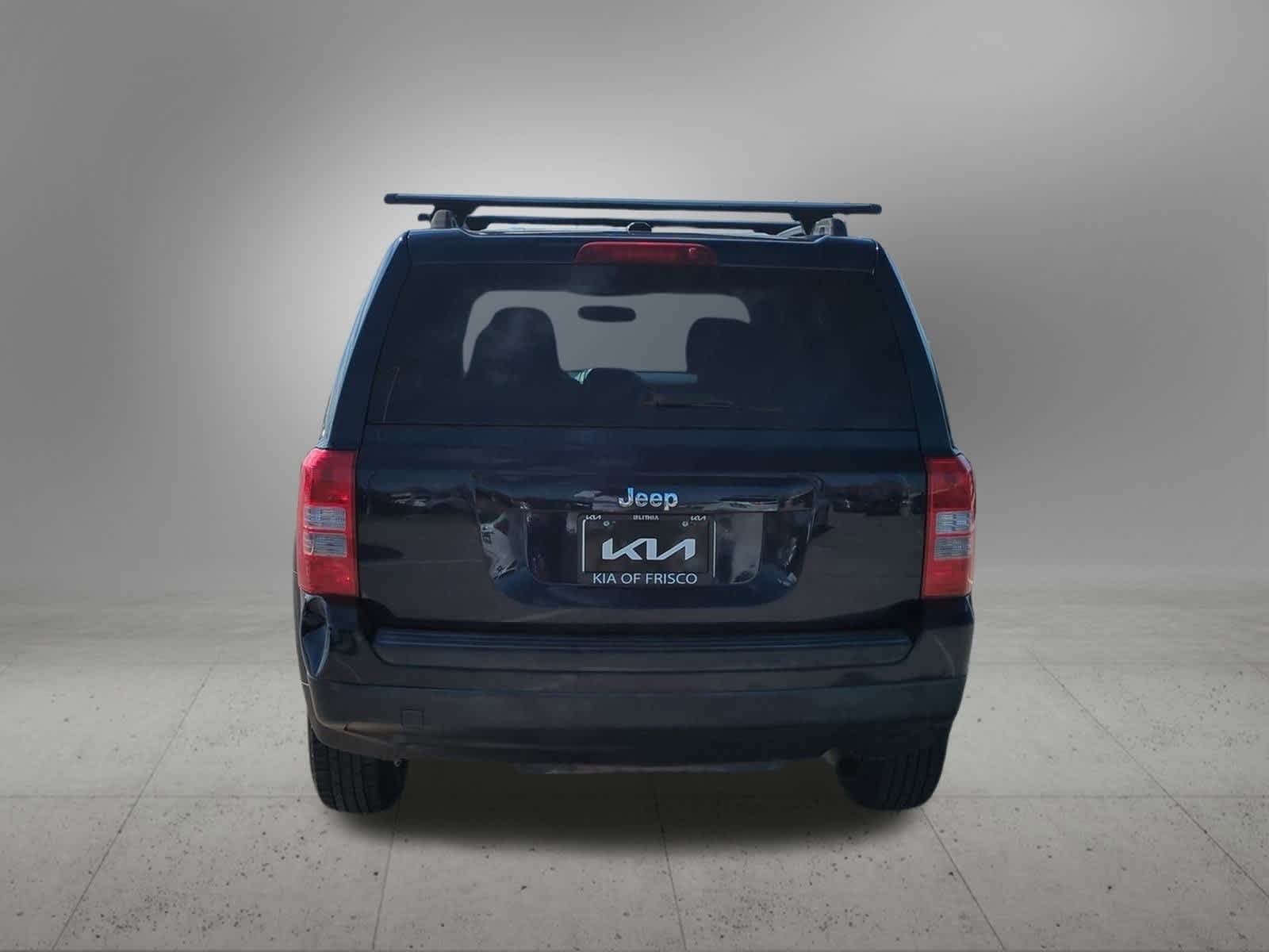 Thumbnail: 2014 Jeep Patriot - 5