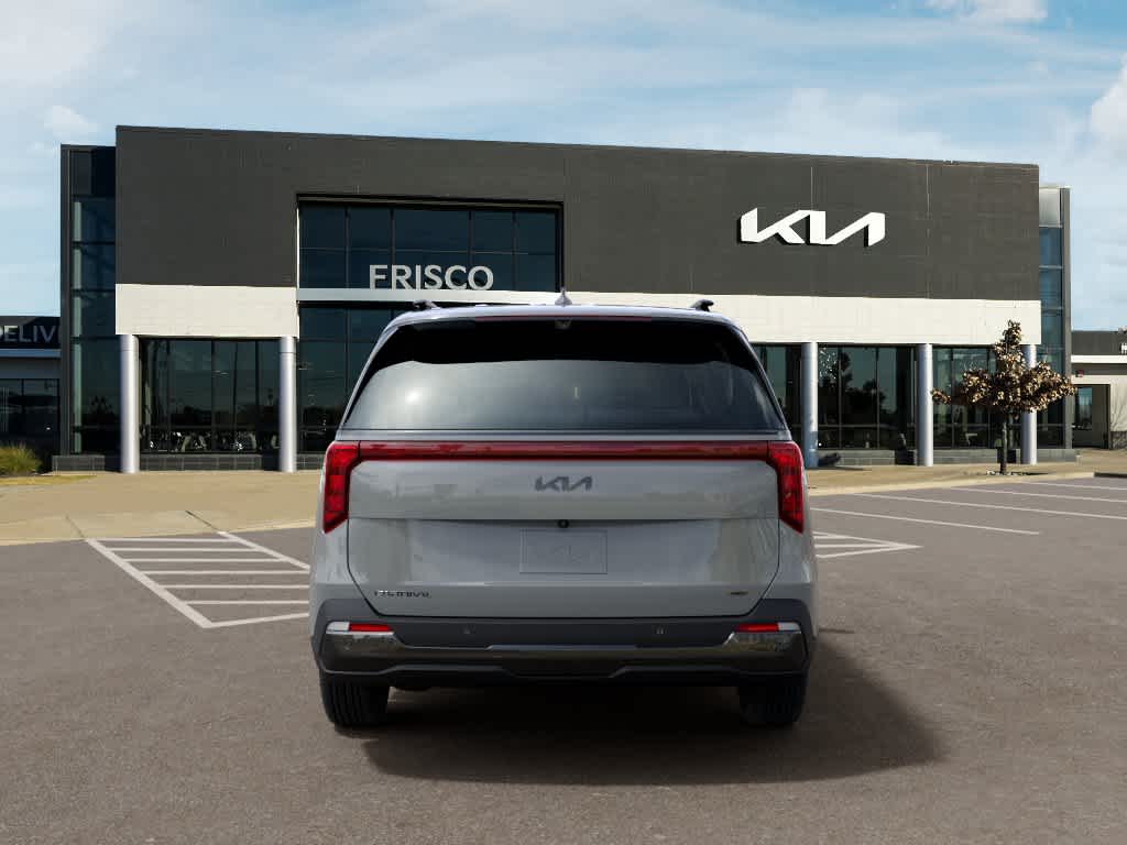 Thumbnail: 2026 Kia Carnival - 5