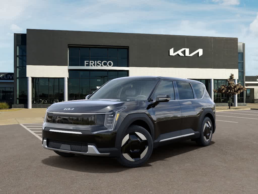 2026 Kia EV9's photo