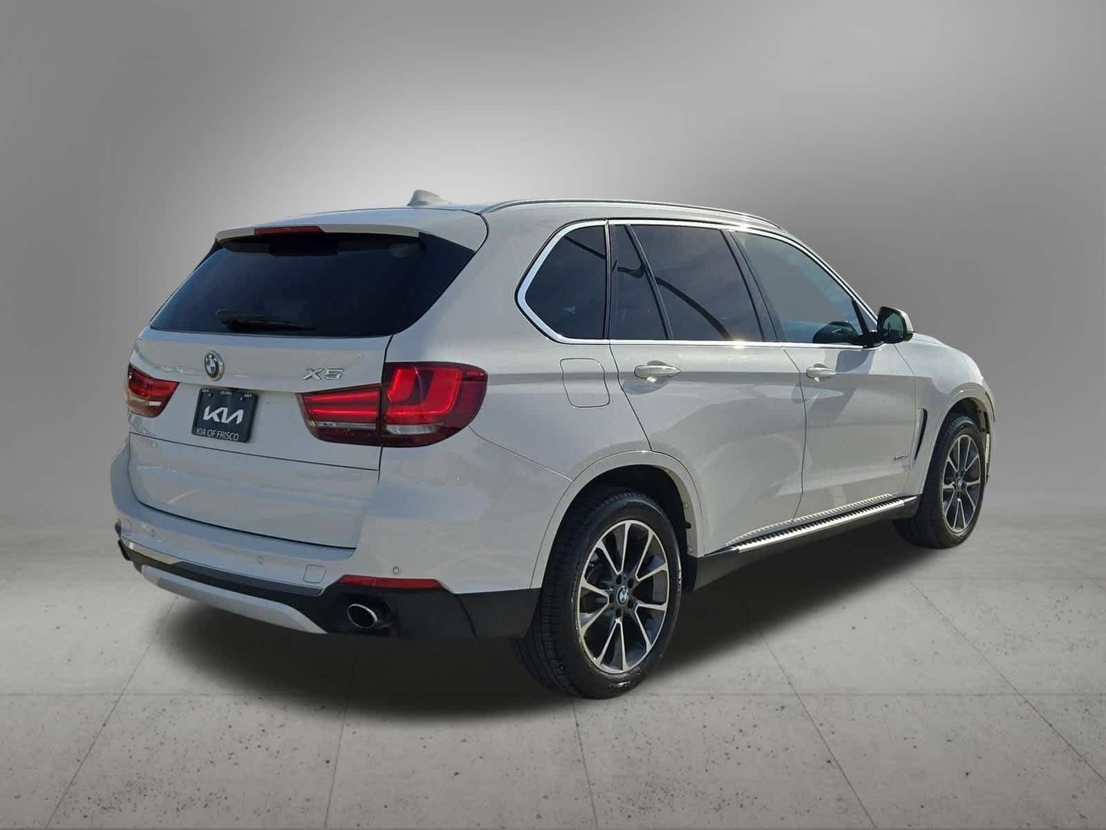 Thumbnail: 2017 BMW X5 - 6