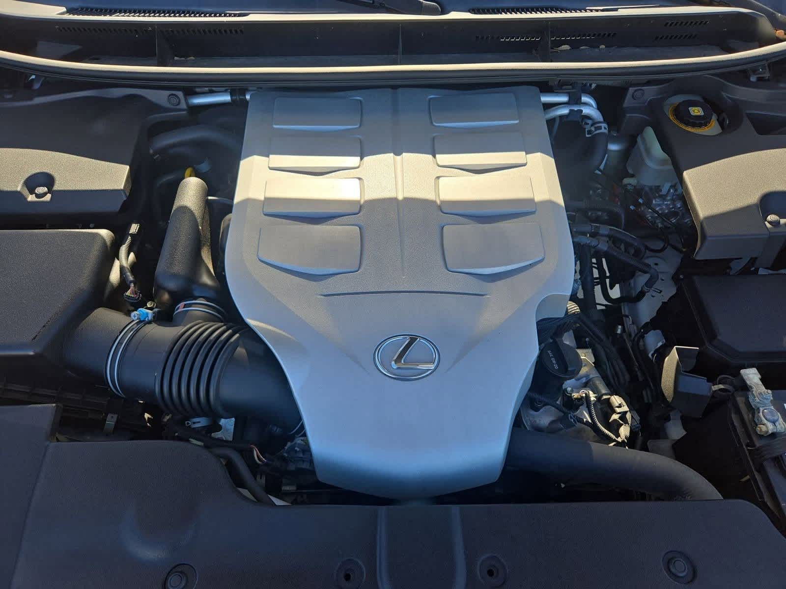 Thumbnail: 2019 Lexus GX - 13