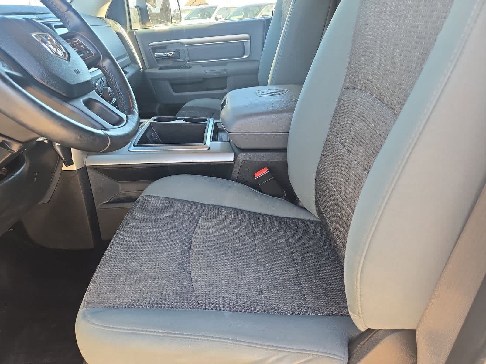 Thumbnail: 2015 RAM 1500 - 16