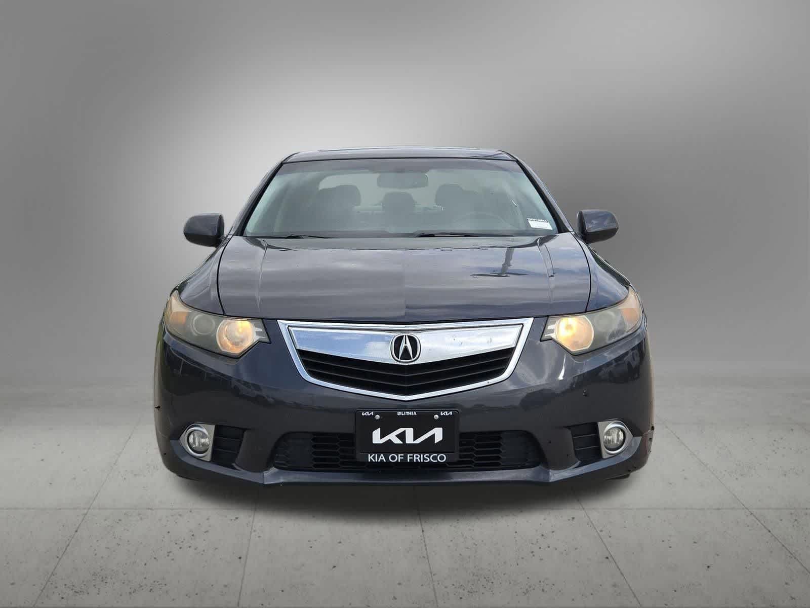 Thumbnail: 2013 Acura TSX - 9