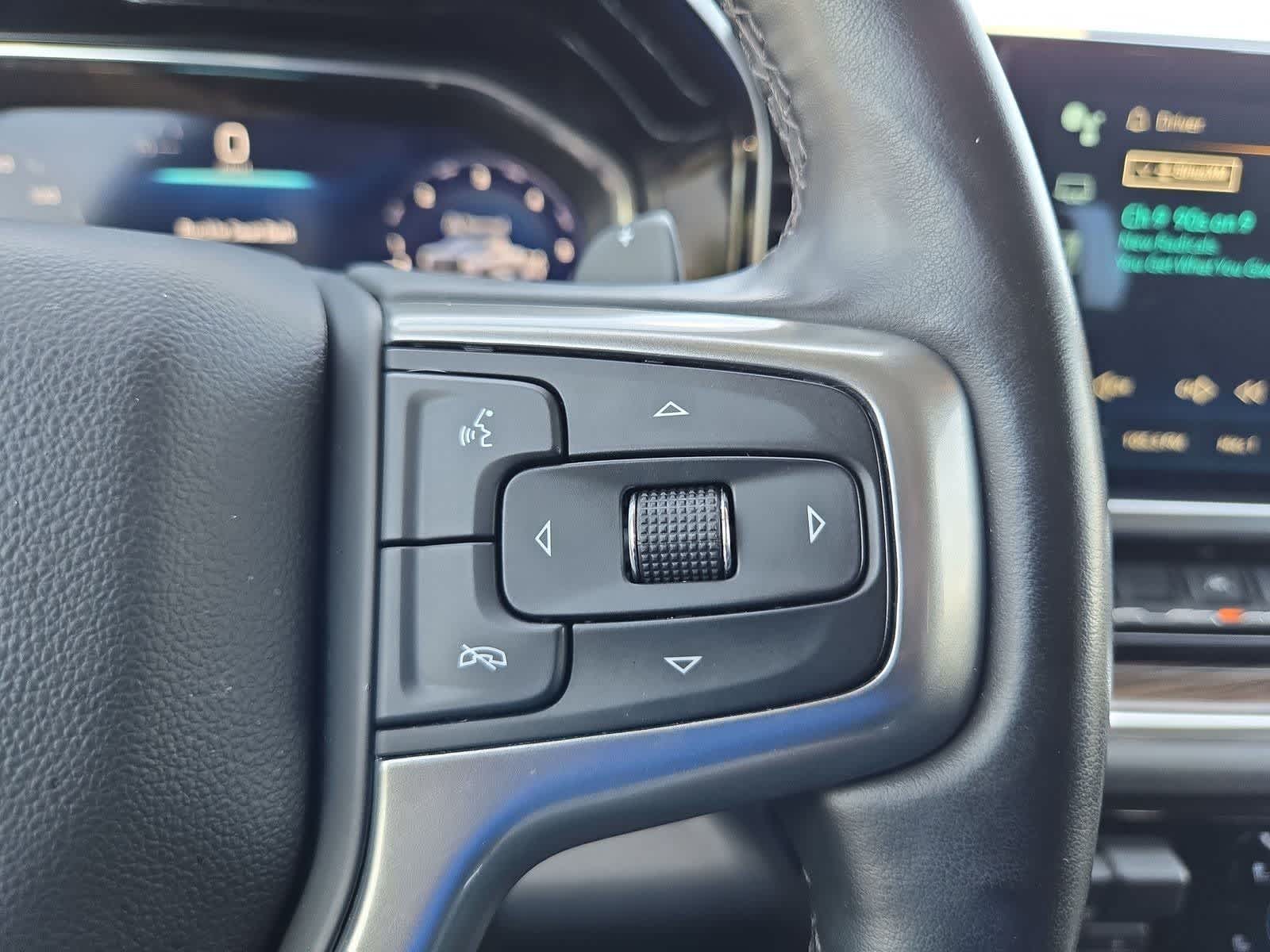 Thumbnail: 2024 Chevrolet Silverado 1500 - 21
