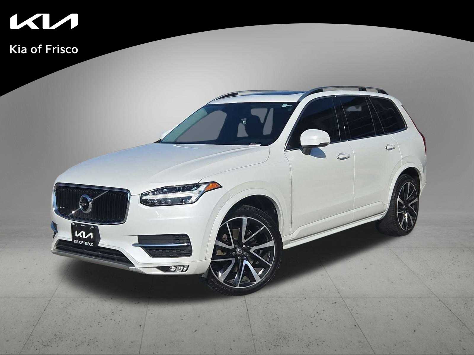2019 Volvo XC90  -
                  Frisco, TX