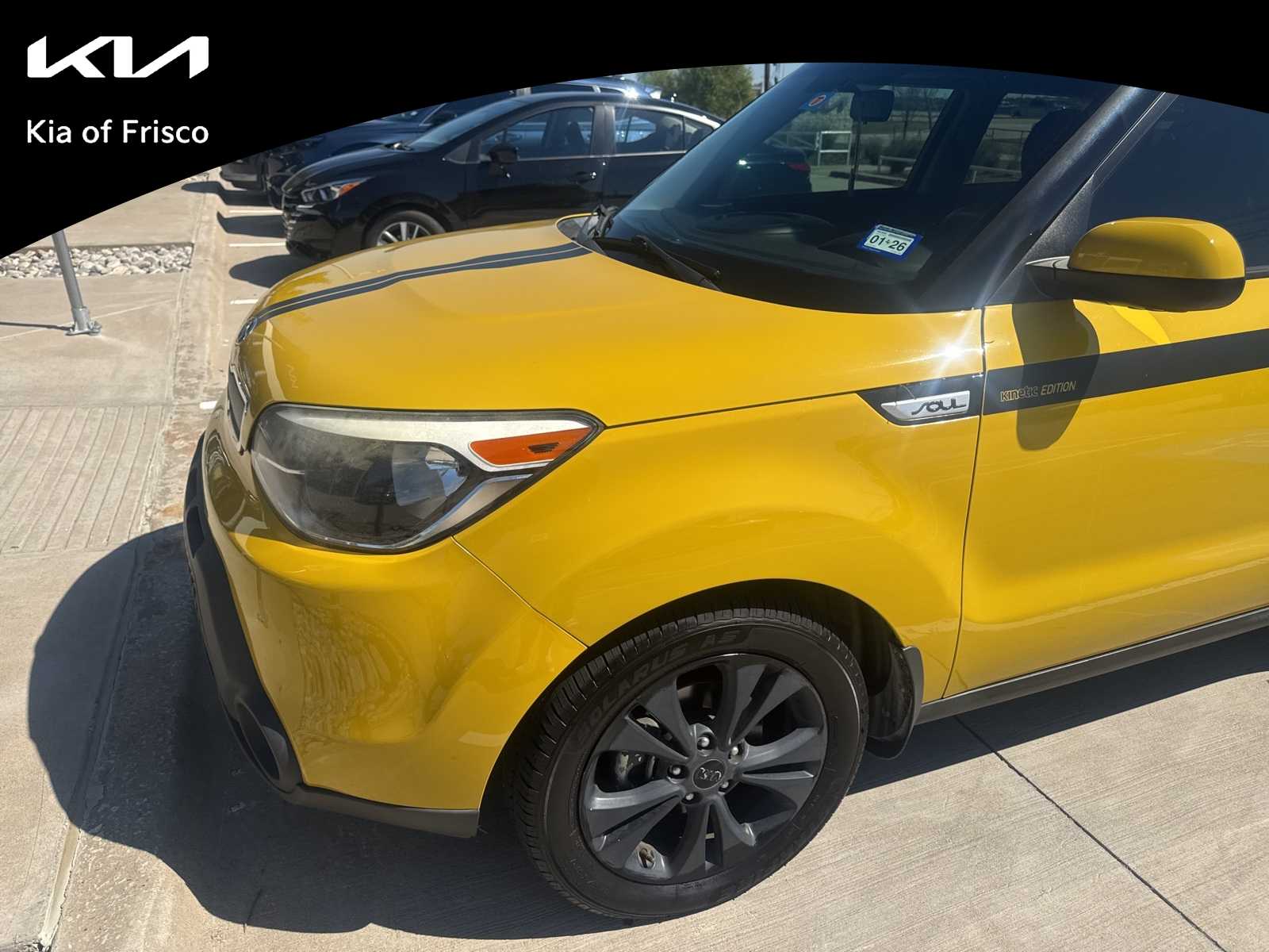 Thumbnail: 2015 Kia Soul - 1