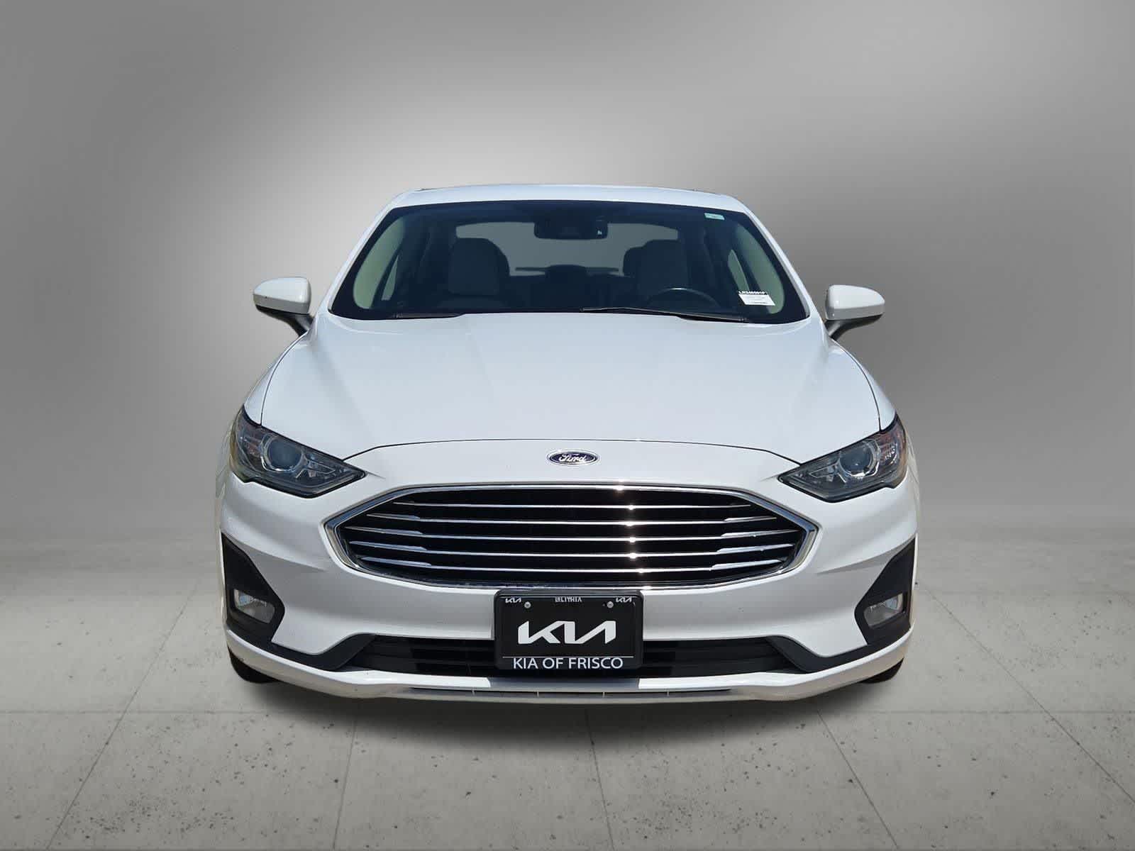 Thumbnail: 2020 Ford Fusion - 9