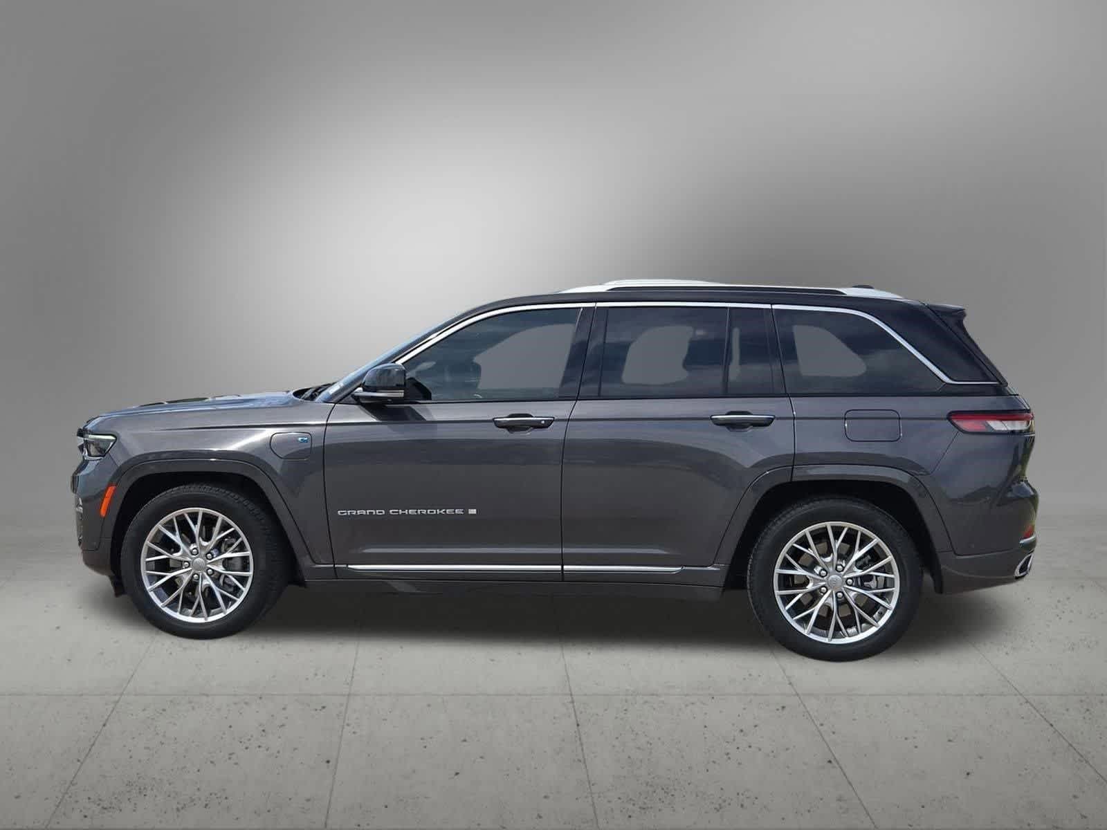 Thumbnail: 2022 Jeep Grand Cherokee - 3