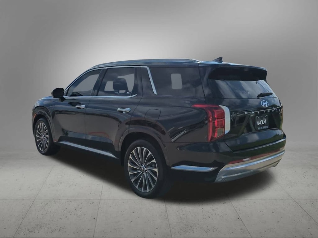 Used 2024 Hyundai Palisade Calligraphy SUV