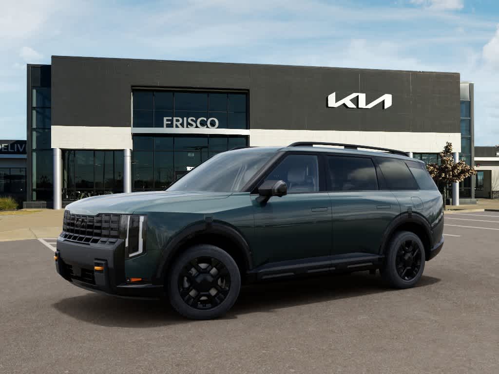Thumbnail: 2027 Kia Telluride - 3