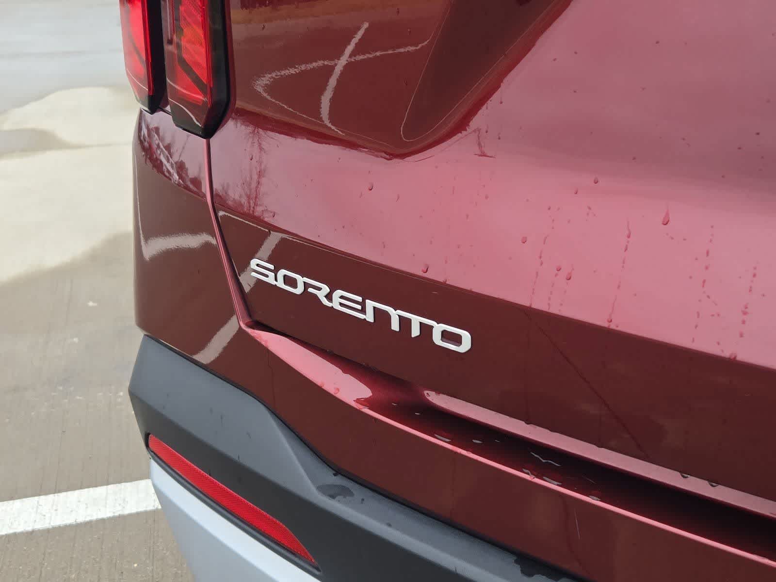 Thumbnail: 2025 Kia Sorento - 11