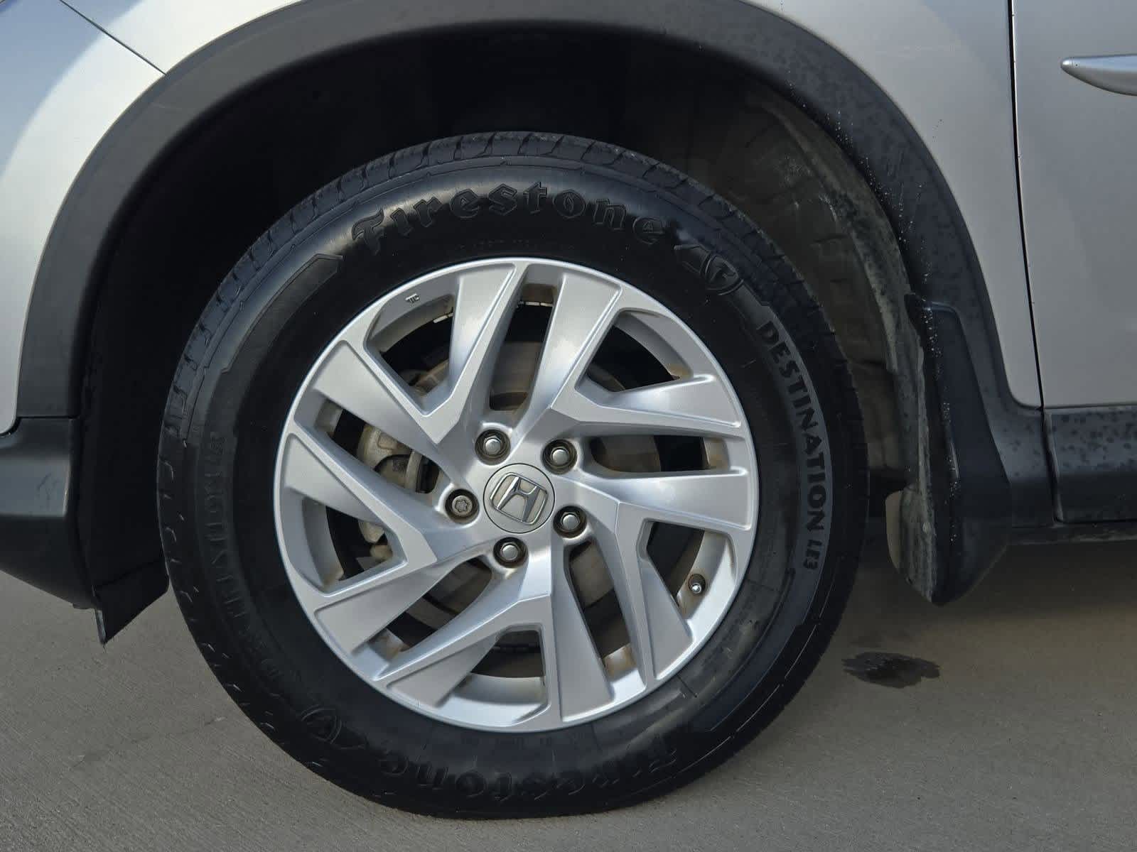 Thumbnail: 2016 Honda CR-V - 13