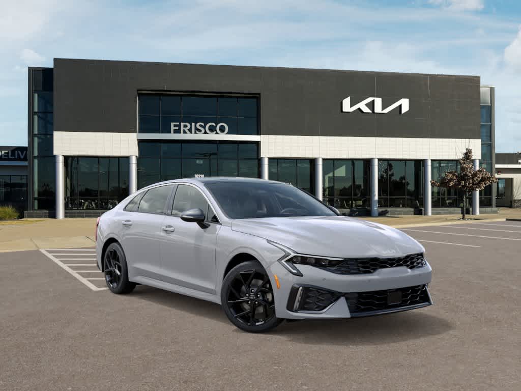 Thumbnail: 2026 Kia K5 - 8