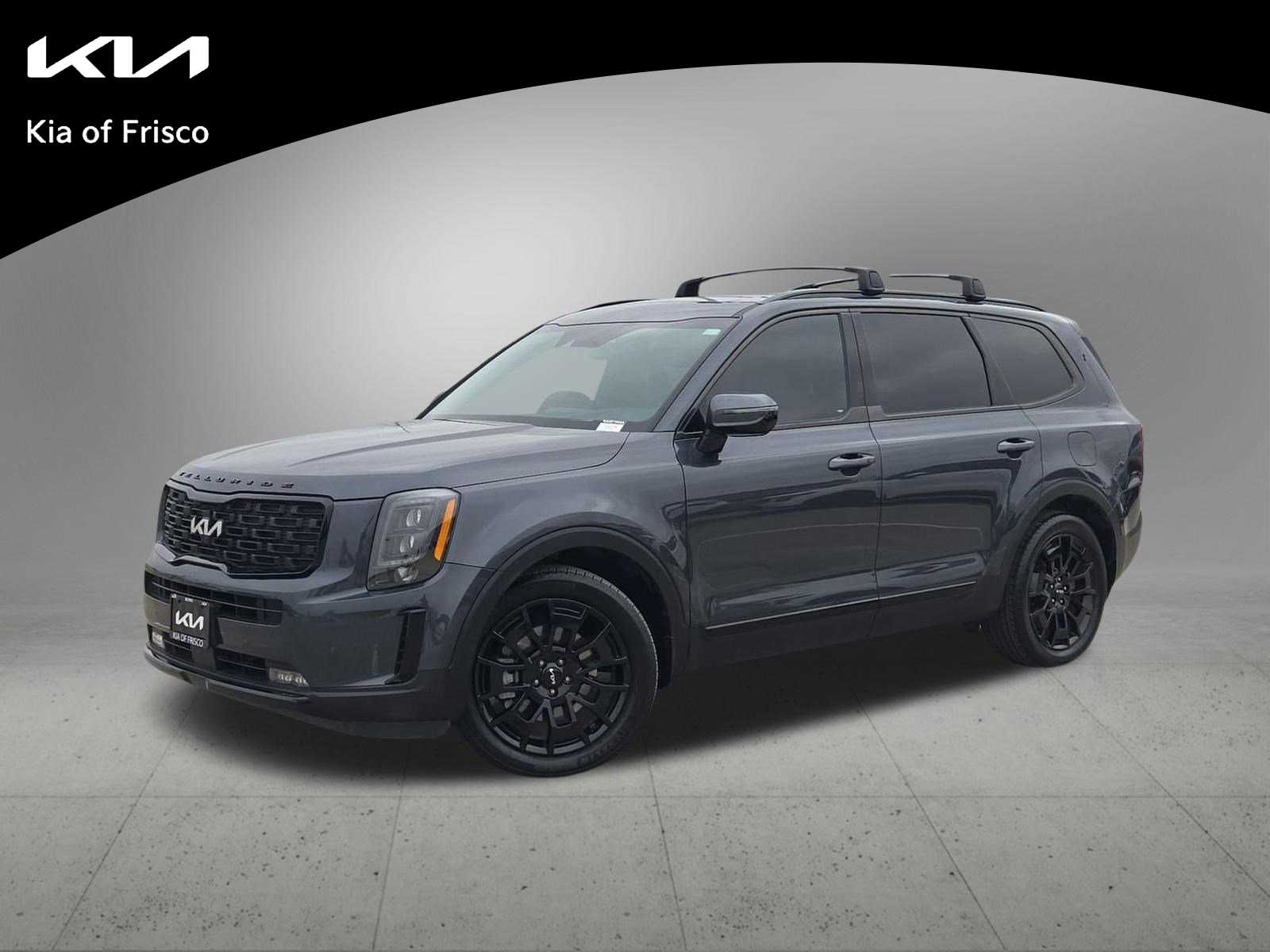Thumbnail: 2022 Kia Telluride - 1