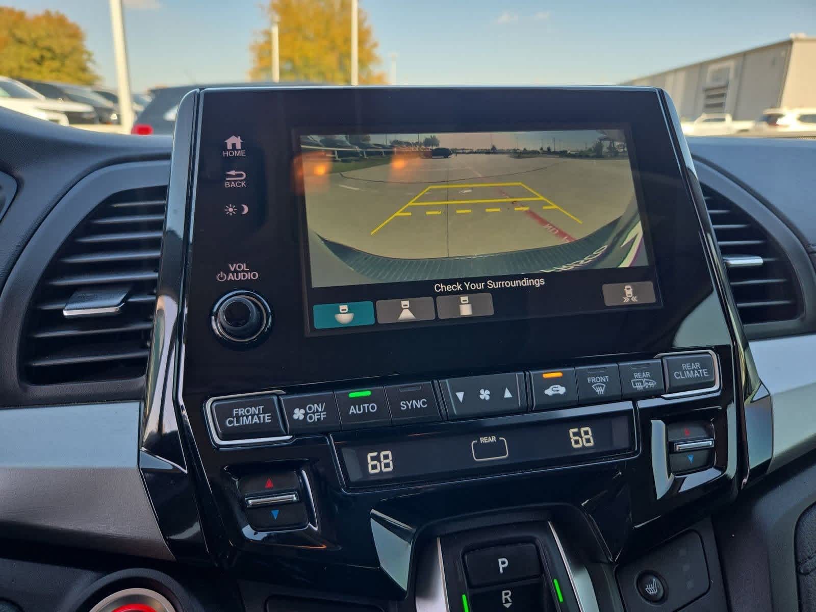 Thumbnail: 2021 Honda Odyssey - 30