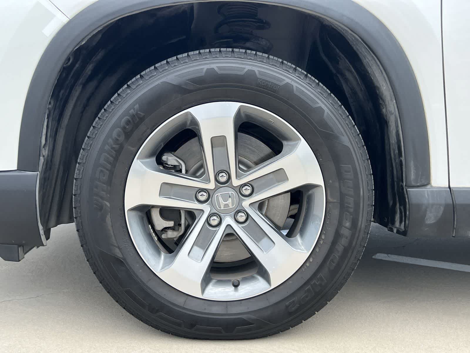 Thumbnail: 2025 Honda Pilot - 17