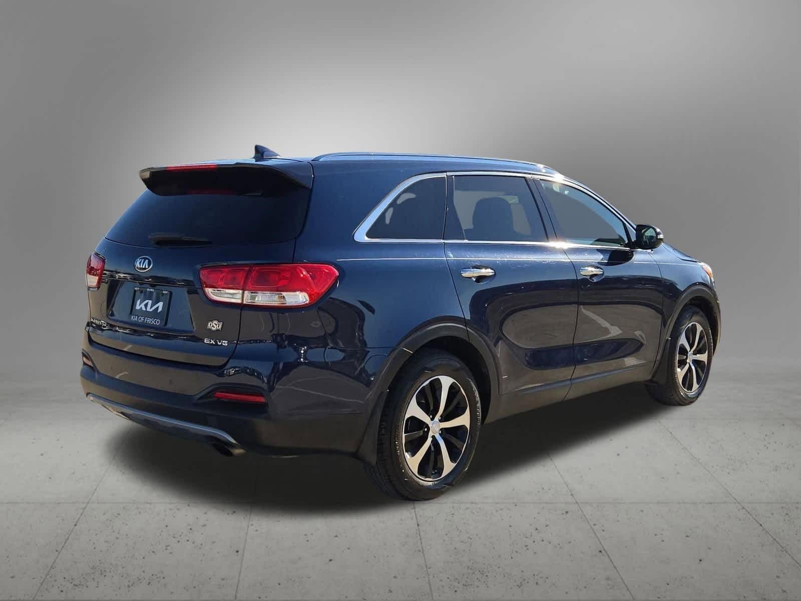 Thumbnail: 2017 Kia Sorento - 6