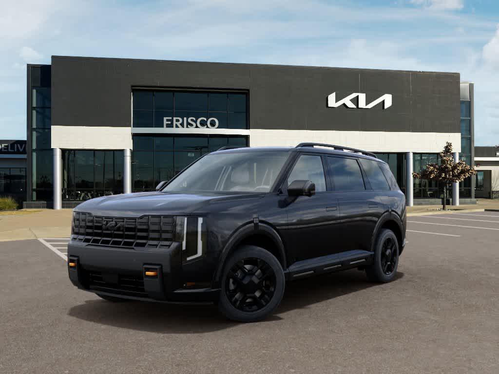 2027 Kia Telluride's photo