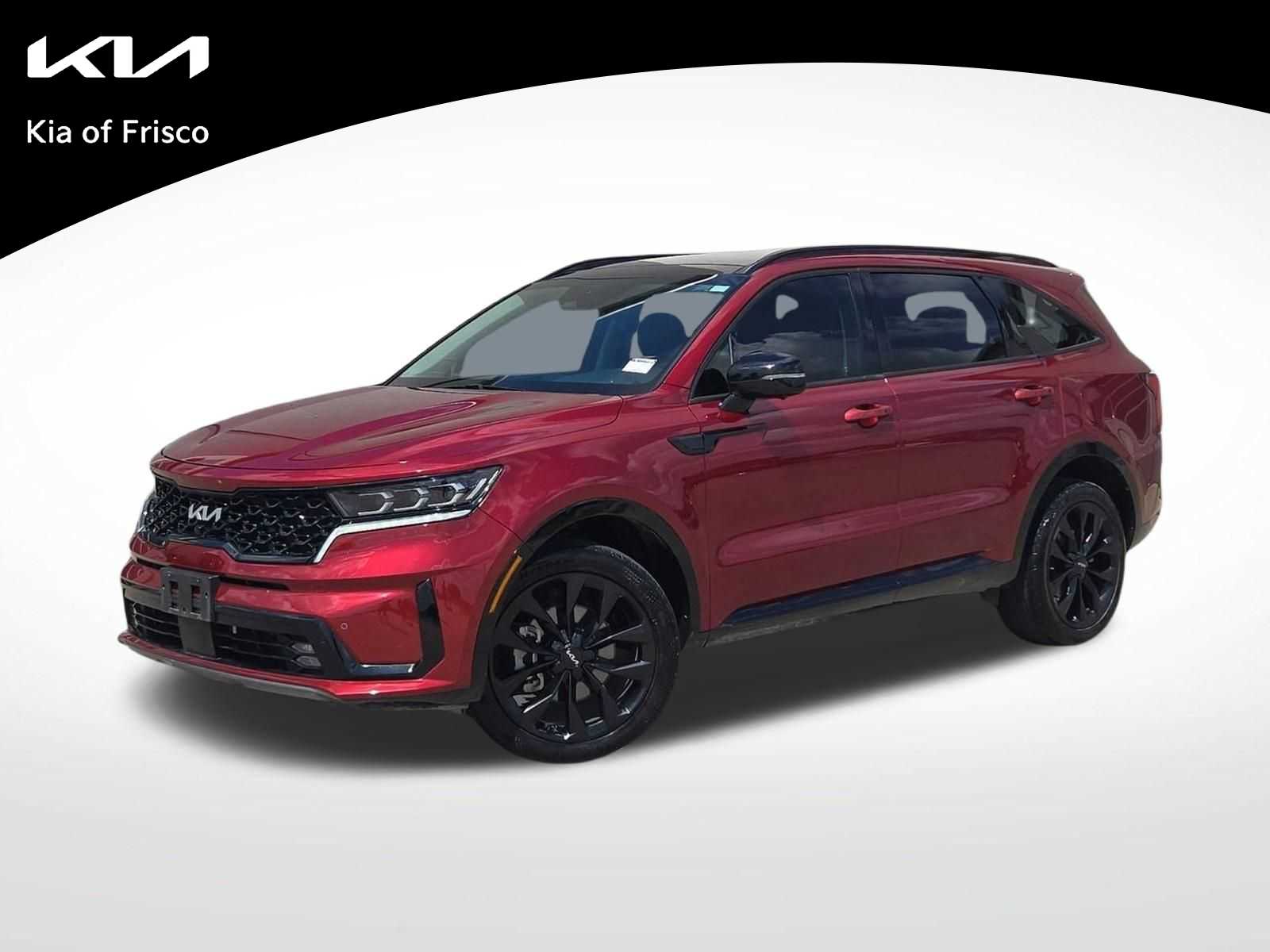 2023 Kia Sorento SX Prestige DCT's photo