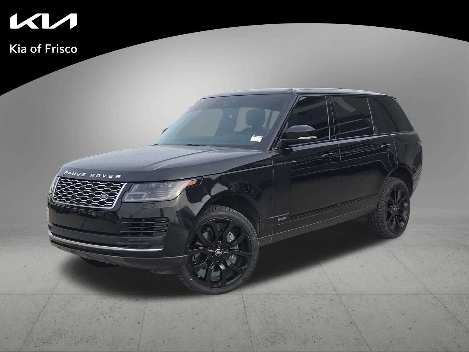 2020 Land Rover Range Rover  -
                  Frisco, TX