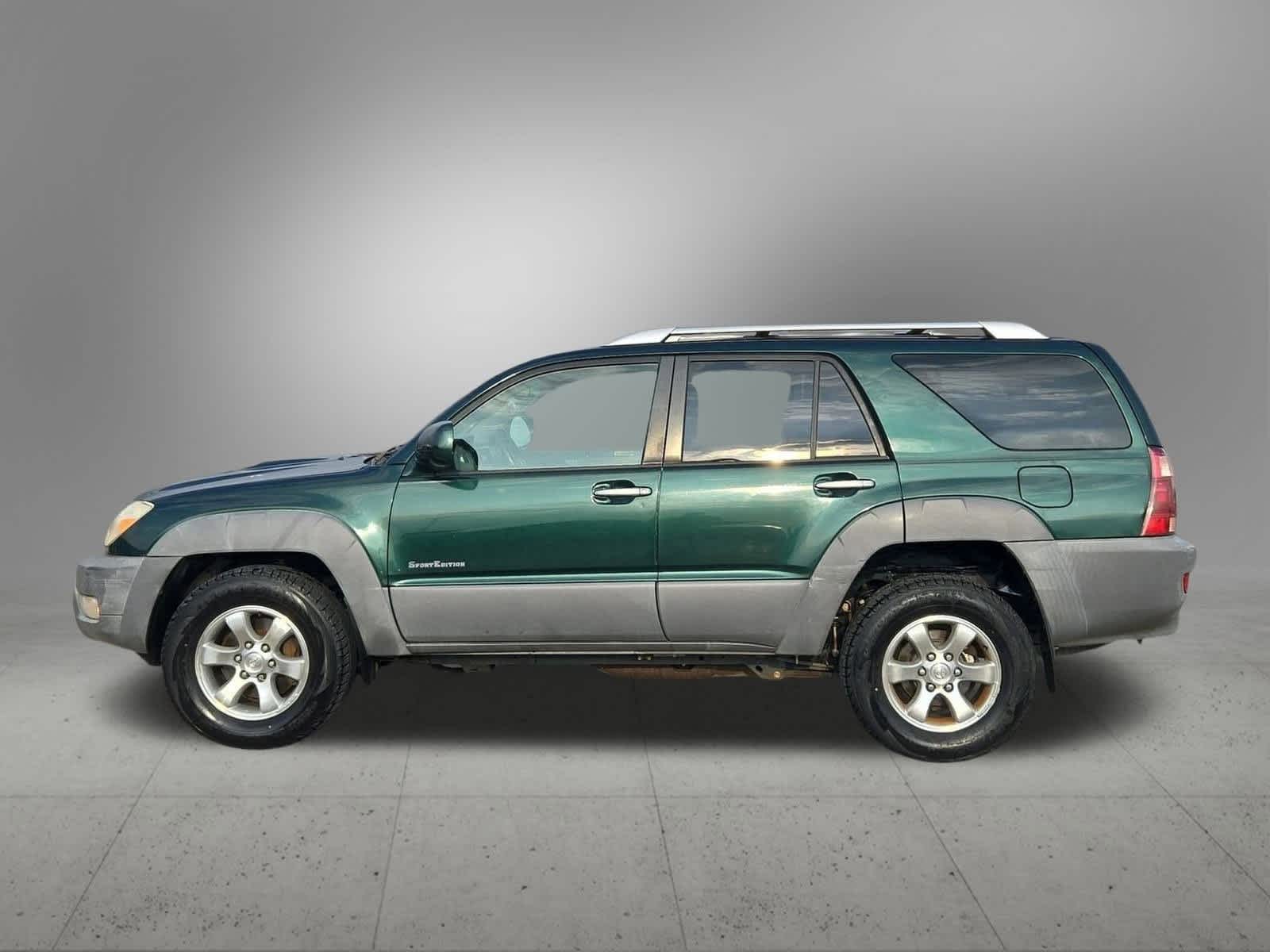 Thumbnail: 2003 Toyota 4Runner - 3
