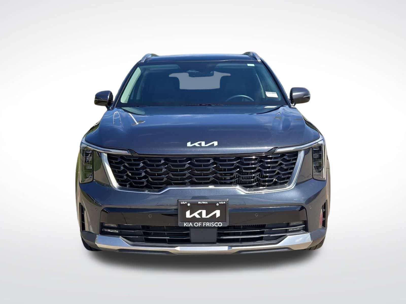 Thumbnail: 2025 Kia Sorento - 9