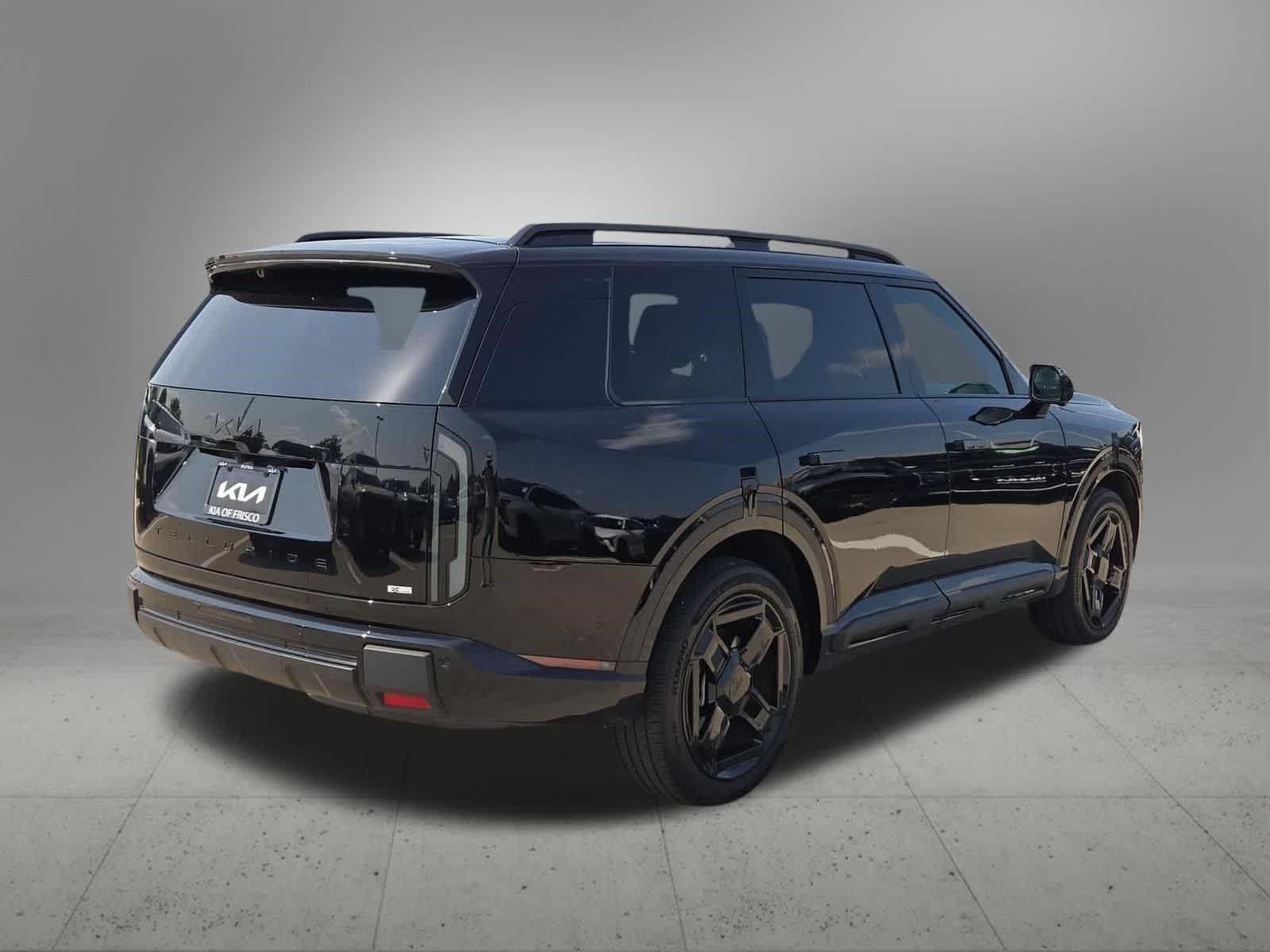Thumbnail: 2027 Kia Telluride - 5