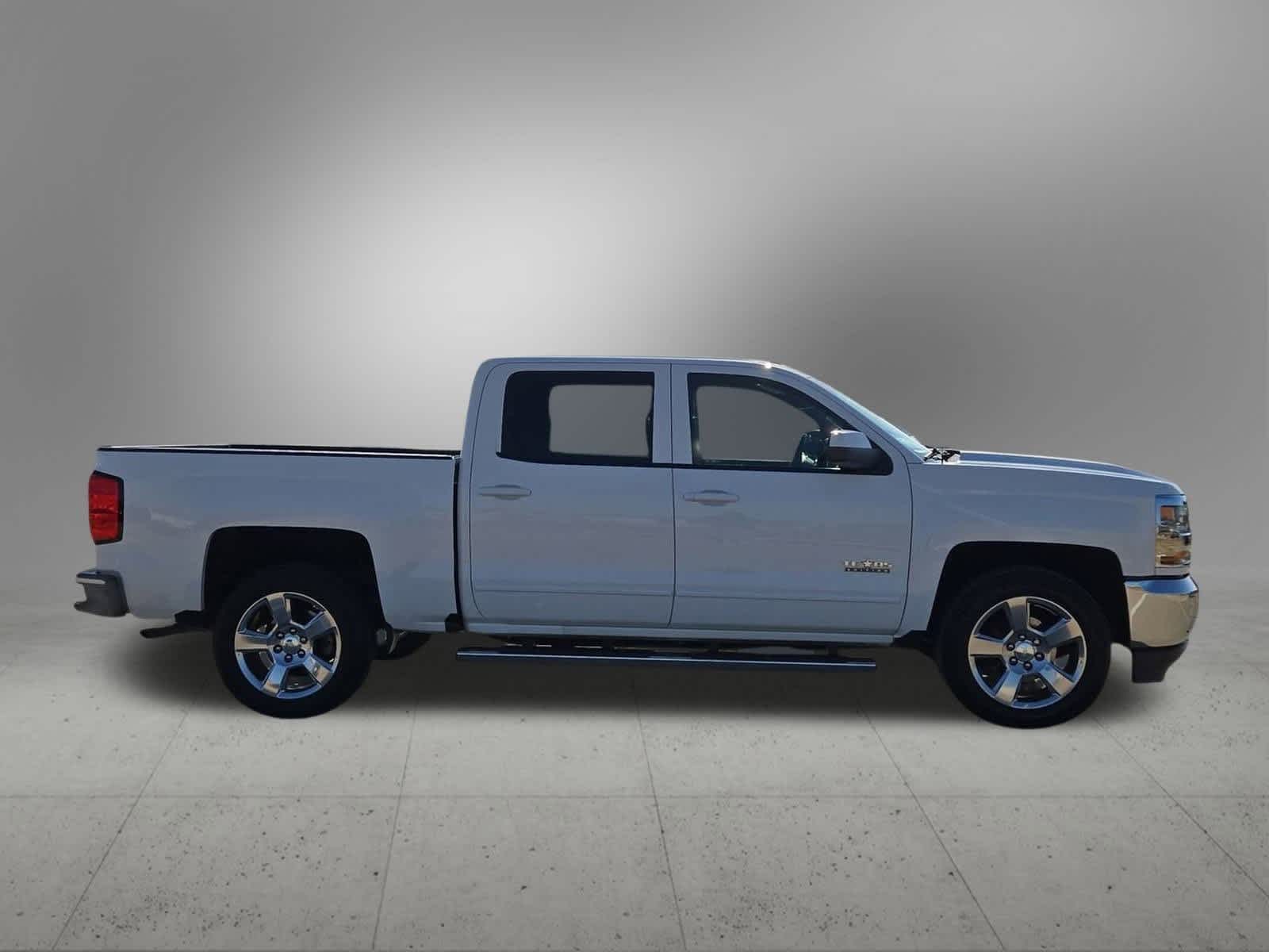Thumbnail: 2016 Chevrolet Silverado 1500 - 7