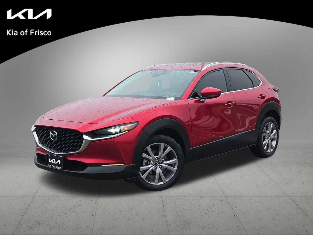 Used 2020 Mazda Mazda CX-30 Premium Package SUV