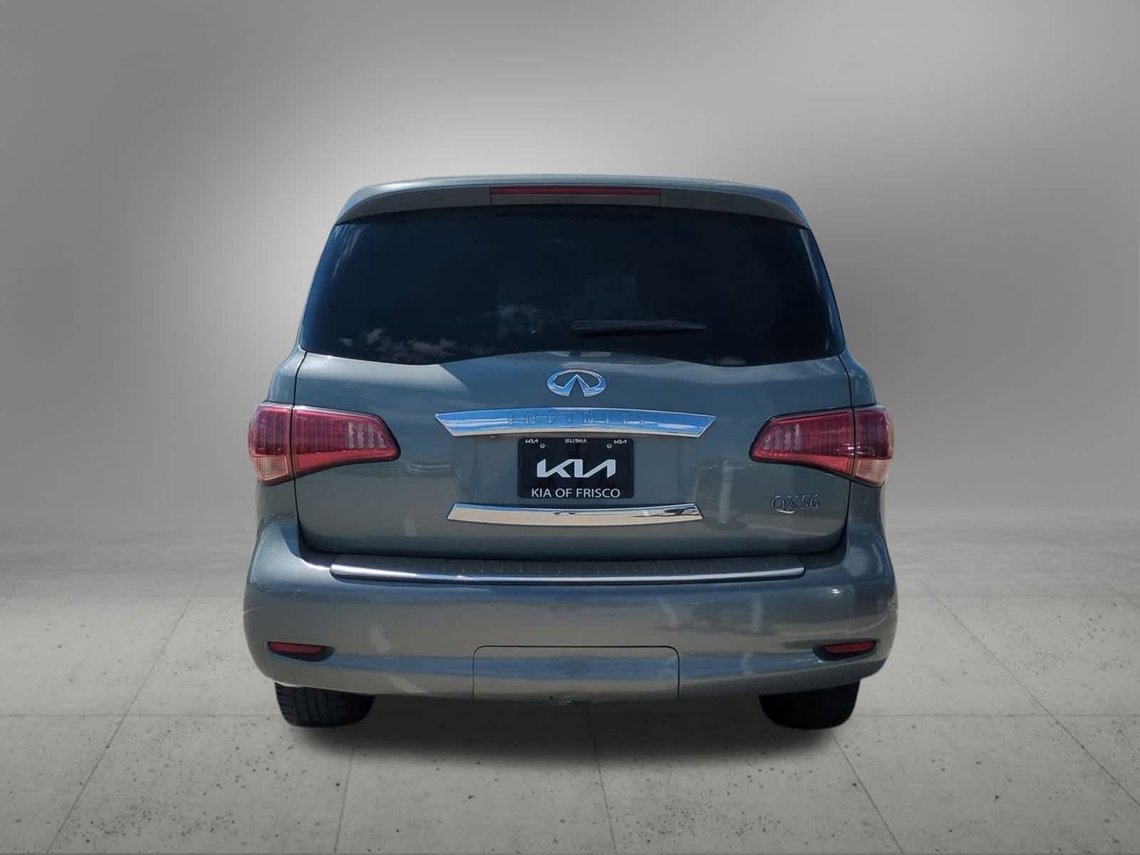 Thumbnail: 2011 INFINITI QX56 - 5