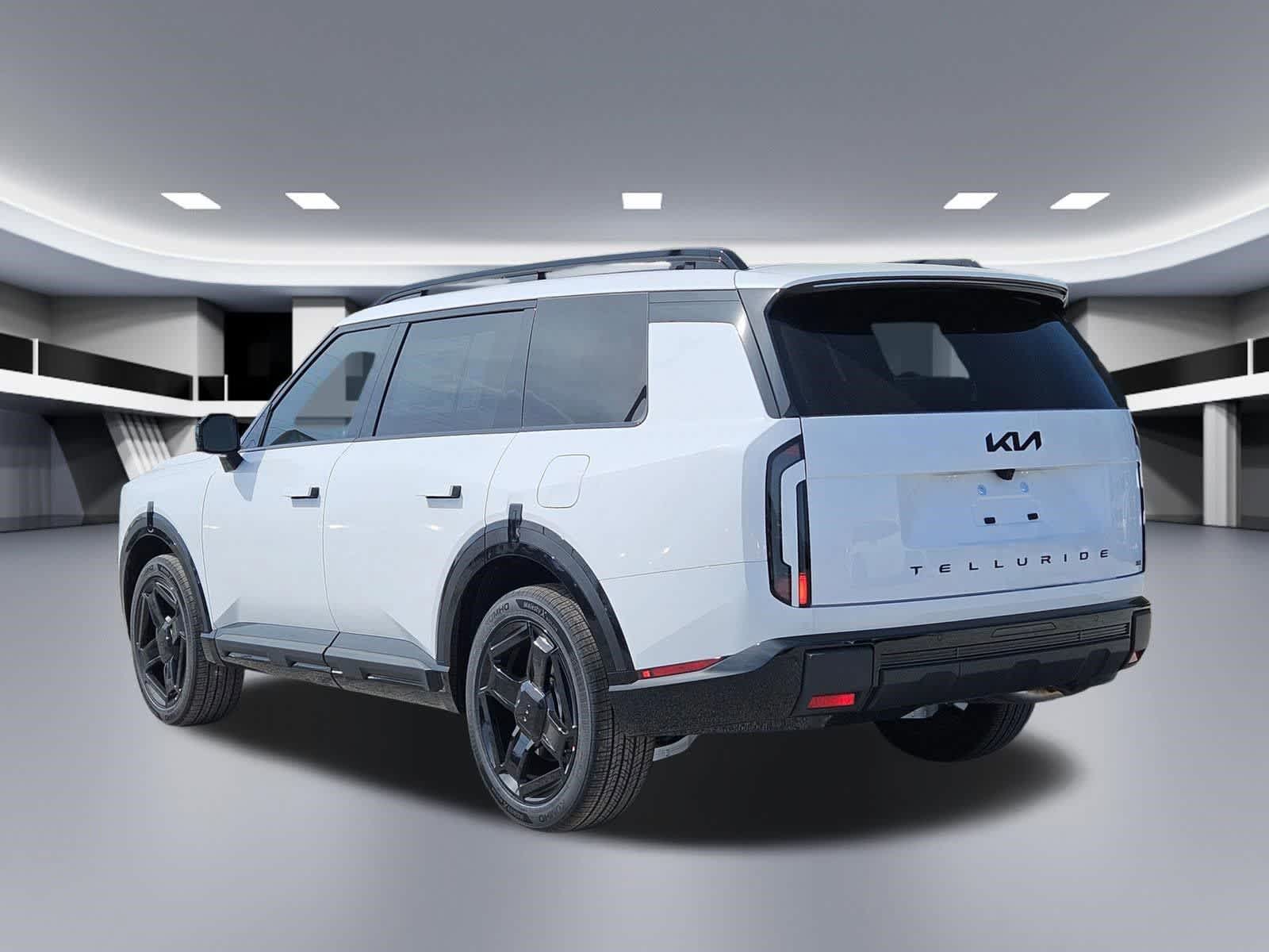 Thumbnail: 2027 Kia Telluride - 4