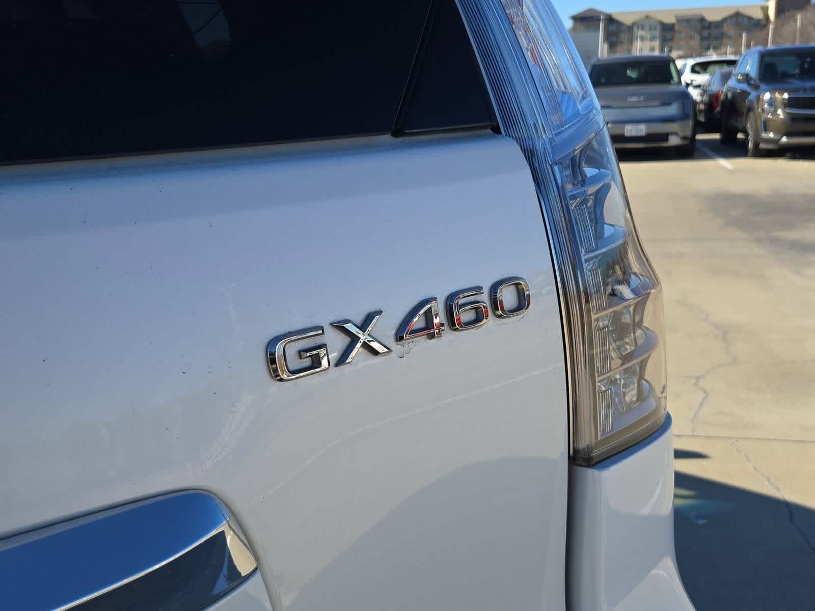 Thumbnail: 2019 Lexus GX - 11