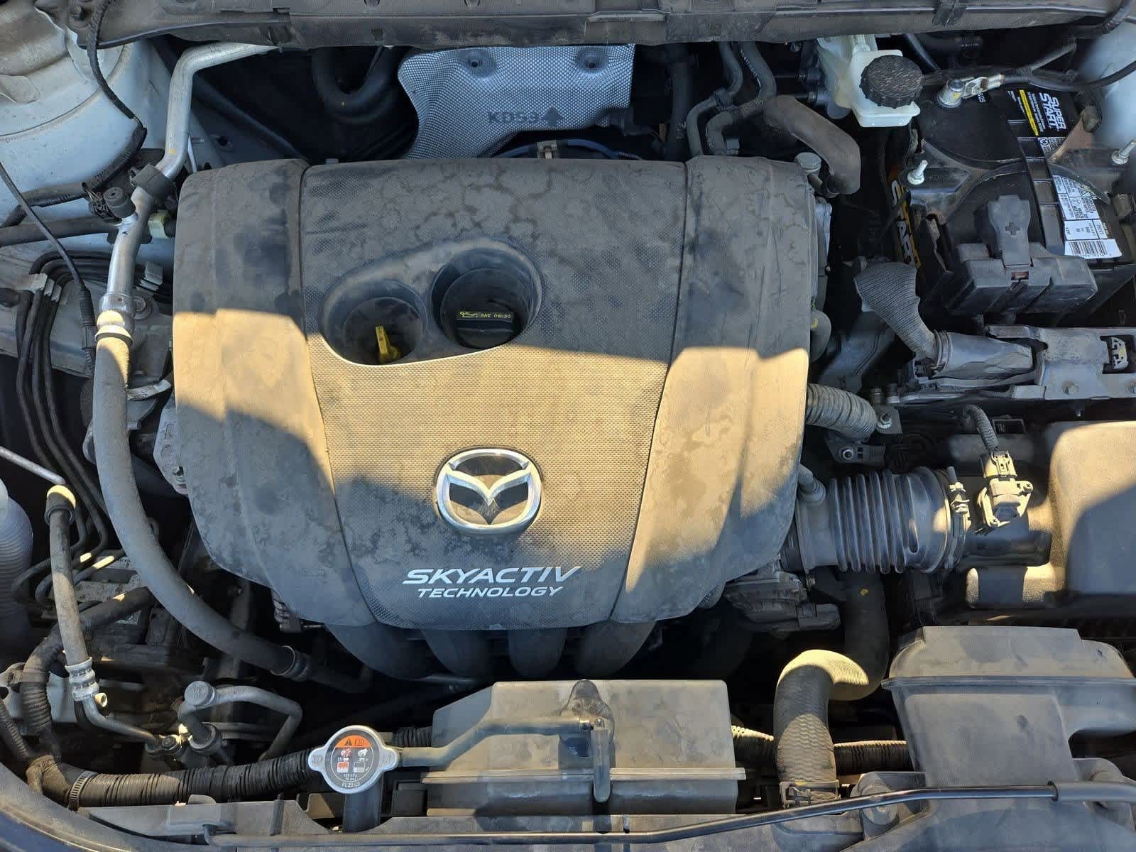 Thumbnail: 2017 Mazda CX-5 - 13