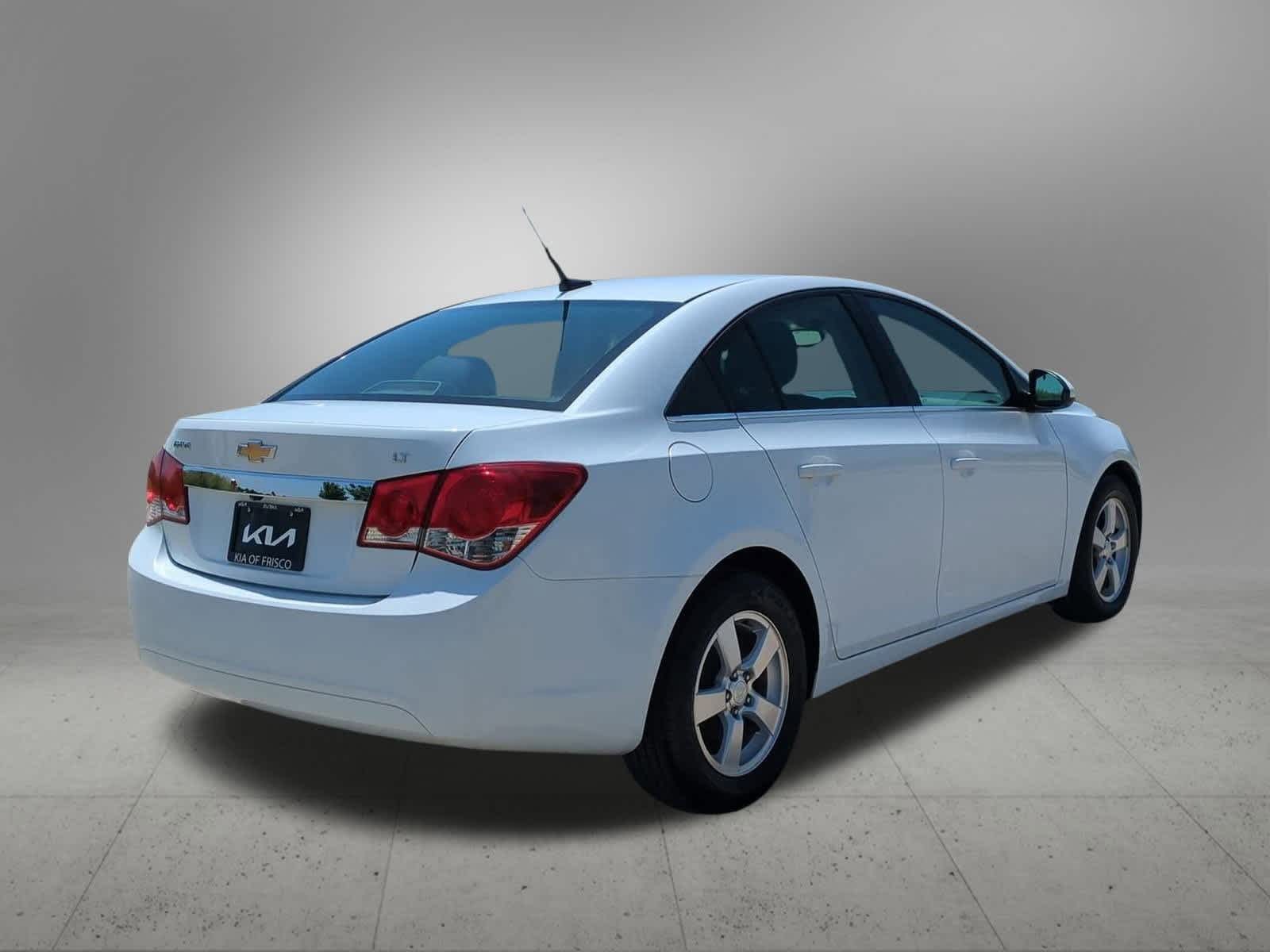 Thumbnail: 2014 Chevrolet Cruze - 6