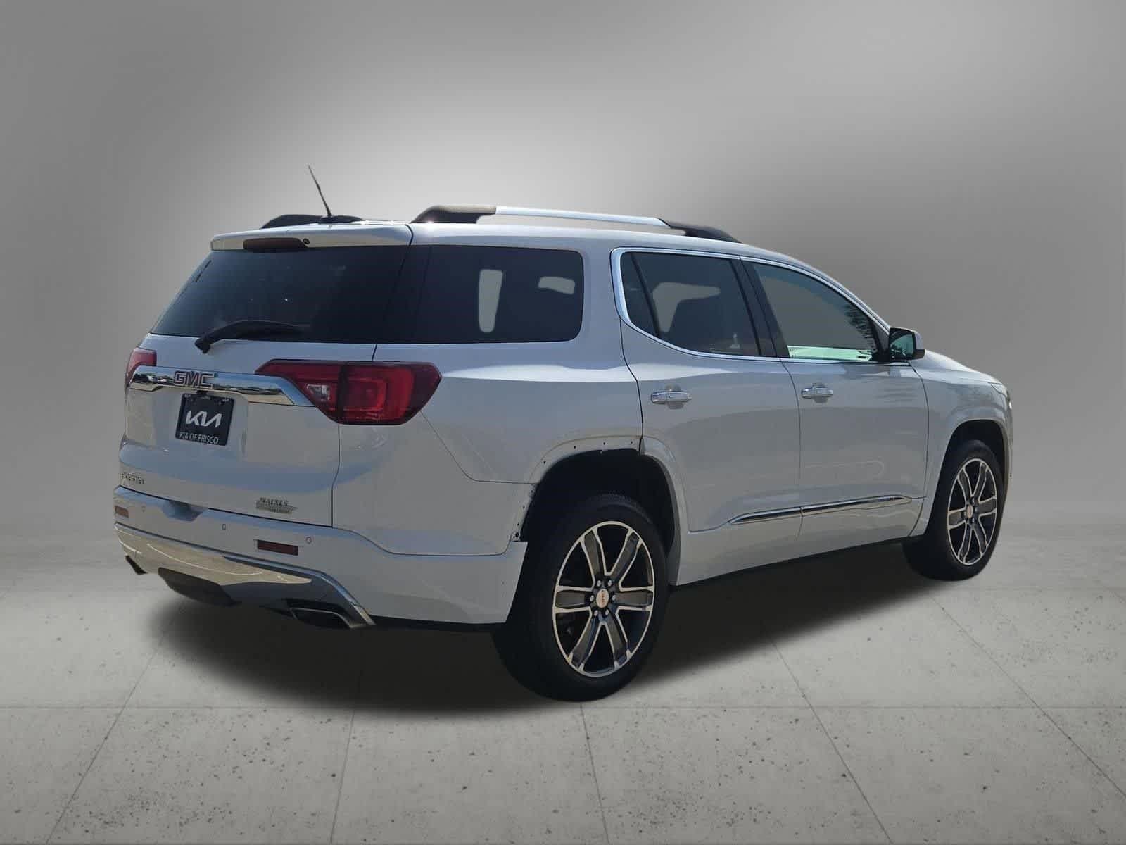 Thumbnail: 2018 GMC Acadia - 6